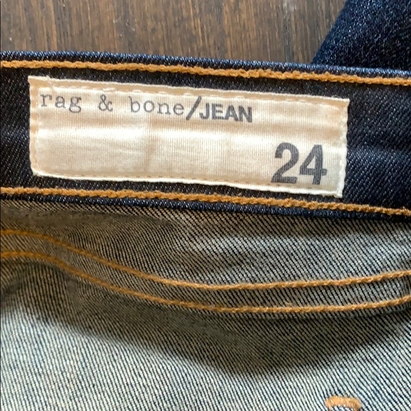 Rag & bone jean, new- no tags, size 24 - Picture 4 of 7